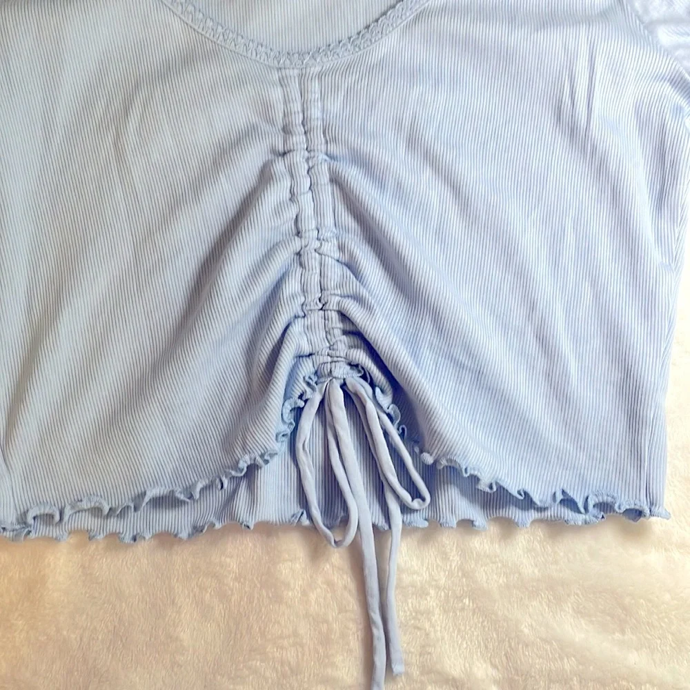 H&M blue long